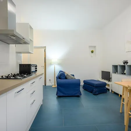 Apartmán In Fondo Al Mar *