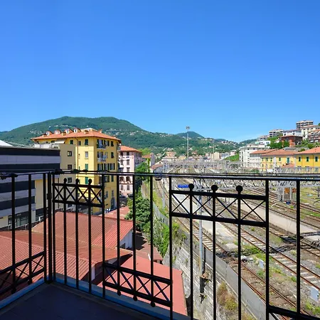 In Fondo Al Mar Apartmán La Spezia