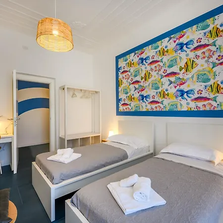 Apartmán In Fondo Al Mar *