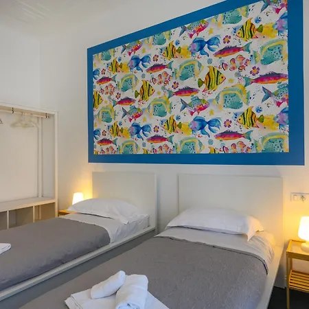 In Fondo Al Mar Apartmán La Spezia