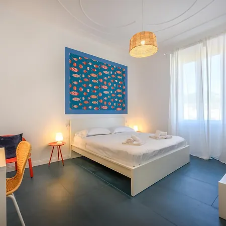 Apartmán In Fondo Al Mar *