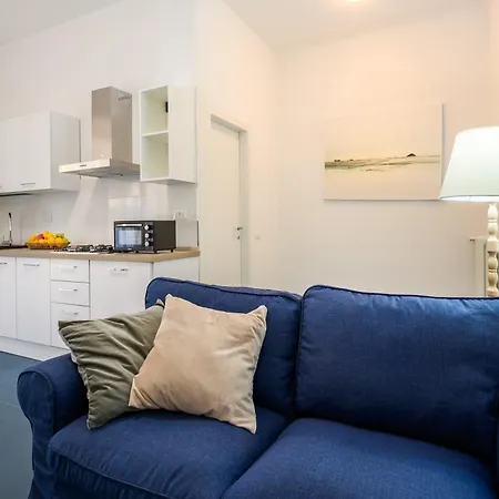 Appartement In Fondo Al Mar La Spezia