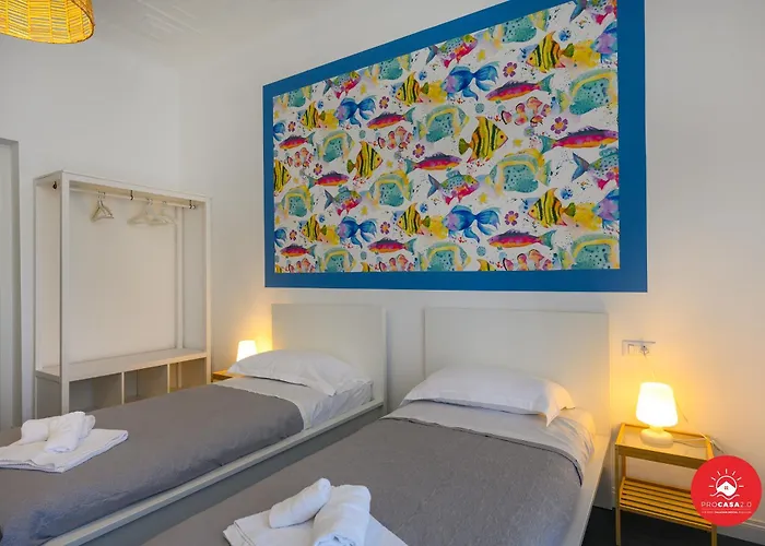 In Fondo Al Mar Apartmán La Spezia