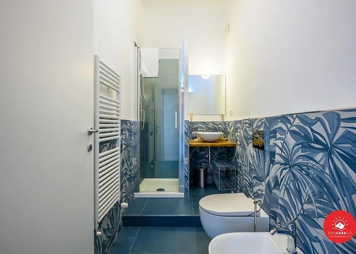 Apartmán In Fondo Al Mar *