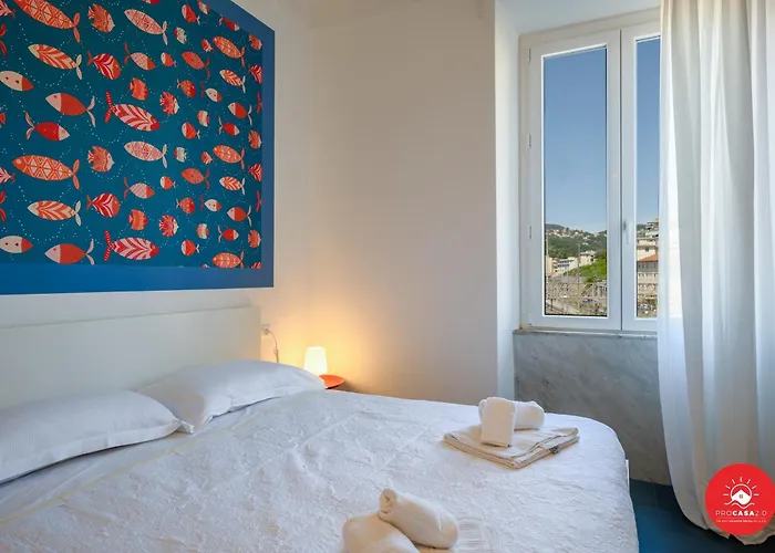 Apartmán In Fondo Al Mar