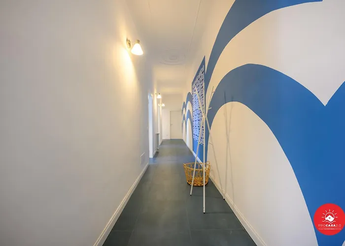 Apartmán In Fondo Al Mar La Spezia