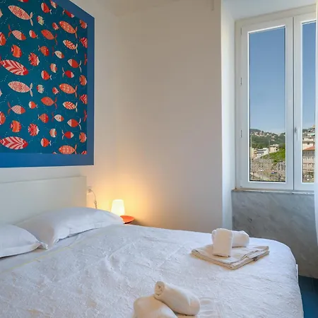 公寓 In Fondo Al Mar