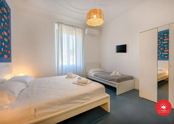 Apartman In Fondo Al Mar *